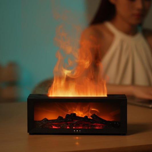 EmberDiffuser® Fireplace Oil Diffuser