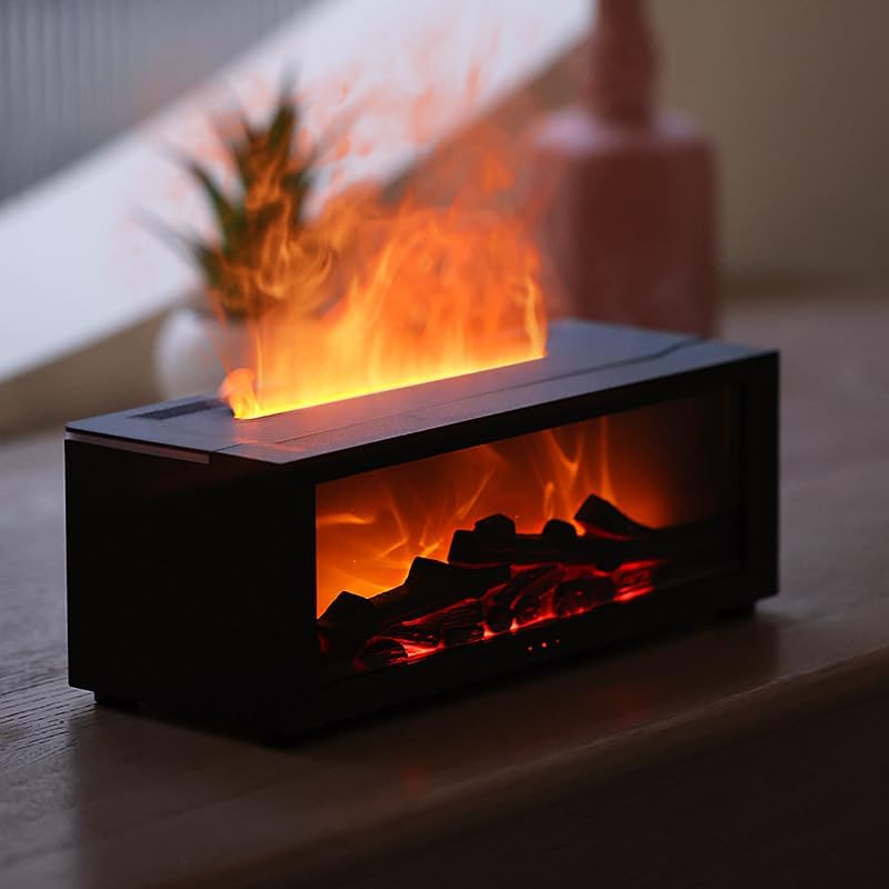 EmberDiffuser® Fireplace Oil Diffuser